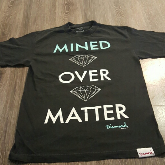 Diamond brand shirt