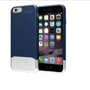 Incipio Edge Chrome Slider Case for Apple iPhone 6