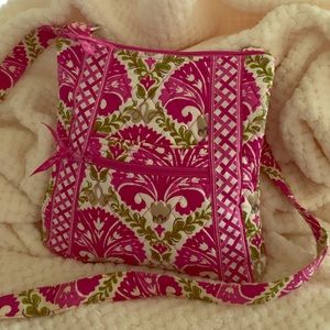 Vera Bradley cross body purse