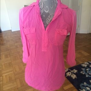 Splendid shirting top size x small