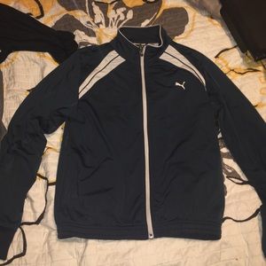 Puma Zip-Up Jacket
