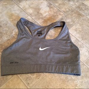 Nike sports bra