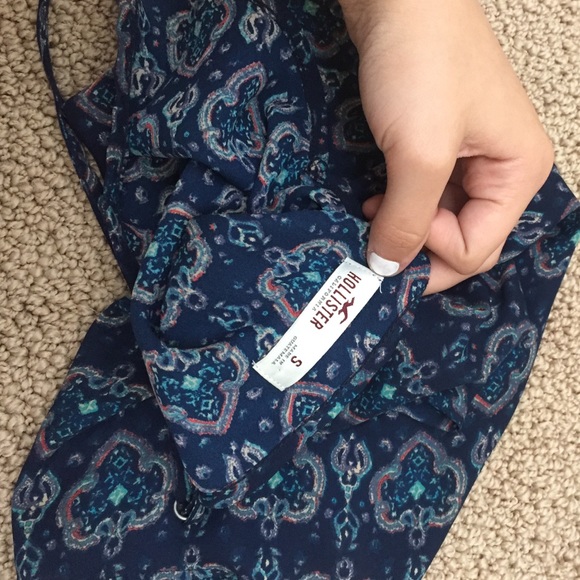 pattern tank/cami - Picture 2 of 3