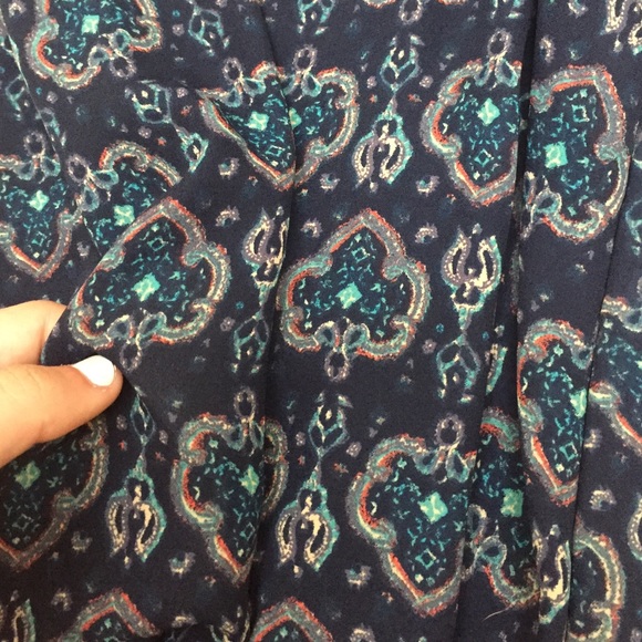 pattern tank/cami - Picture 3 of 3