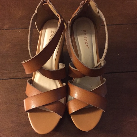 Super cute wedges!