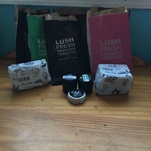 Lush bundle!