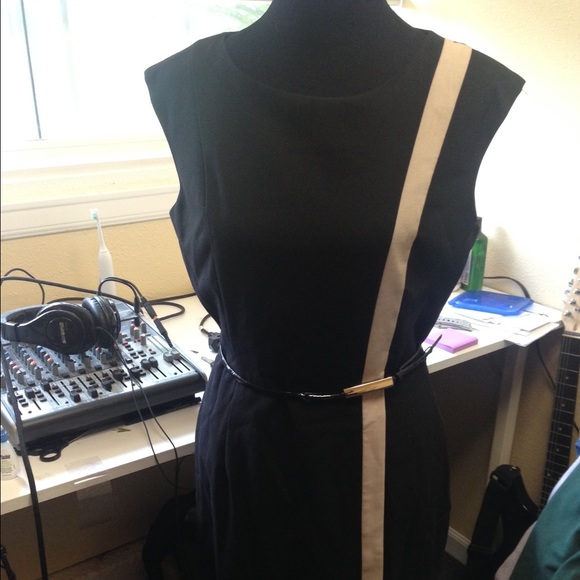 Calvin Klein business dress