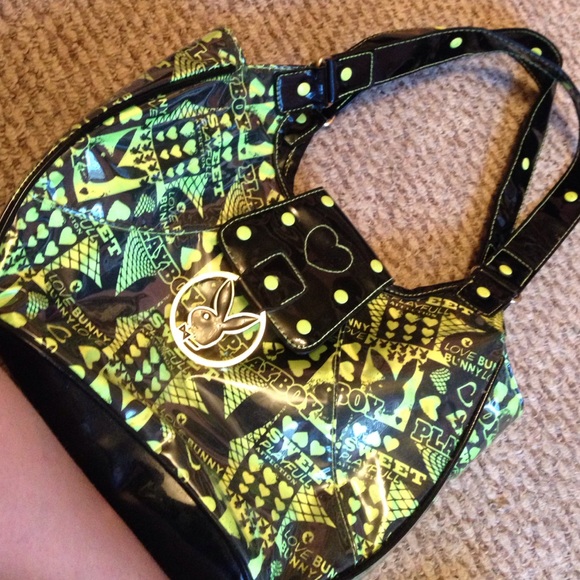 Playboy bunny purse
