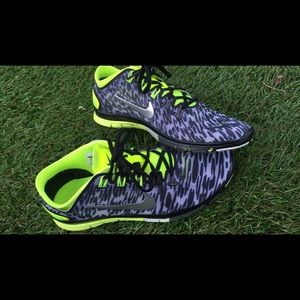 Nike Free 5.0 Women's running sneakers