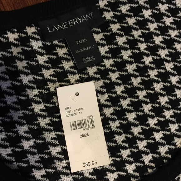 Lane Bryant dress, bran new - Picture 3 of 4