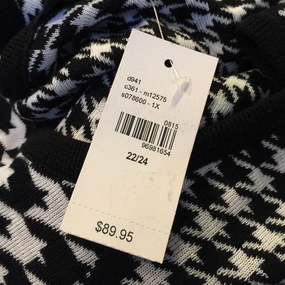 Lane Bryant dress, bran new - Picture 4 of 4