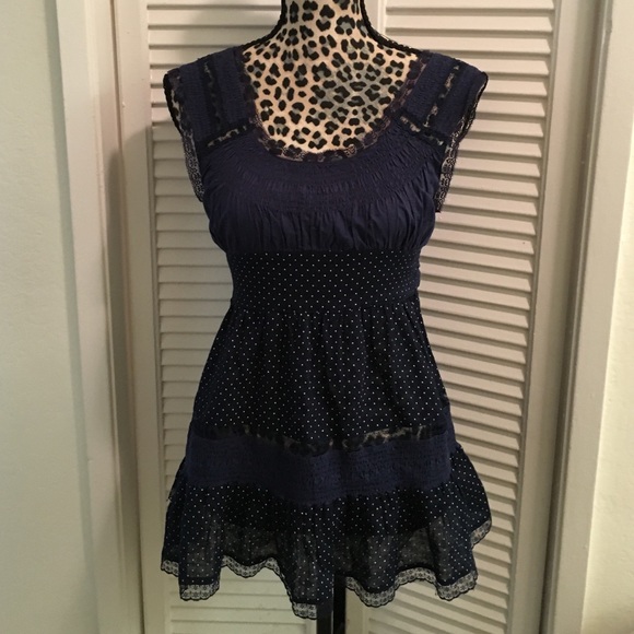 Free People Tops - Like new baby doll shirt by Free People