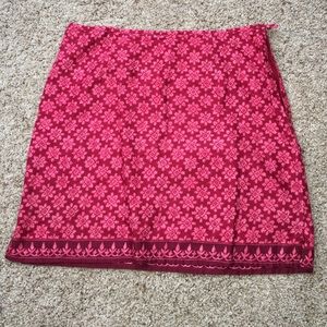 American Eagle Outfitters skirt!