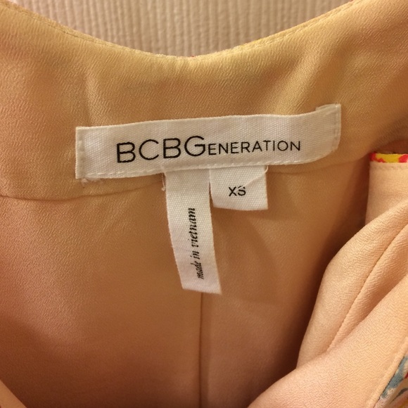 BCBG dress - Picture 3 of 4