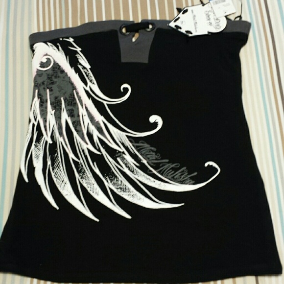 Strapless top *Final price unless bundled *