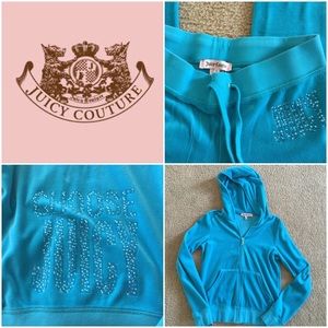 Pre-loved Juicy Couture Track Suit