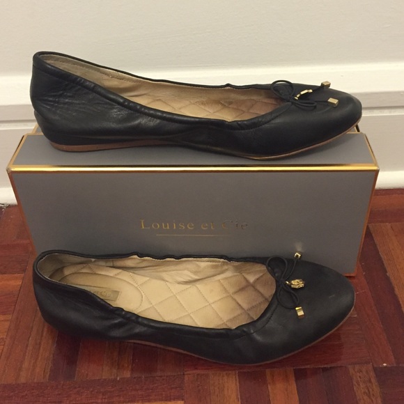Louise et Cie Ferraria Flats