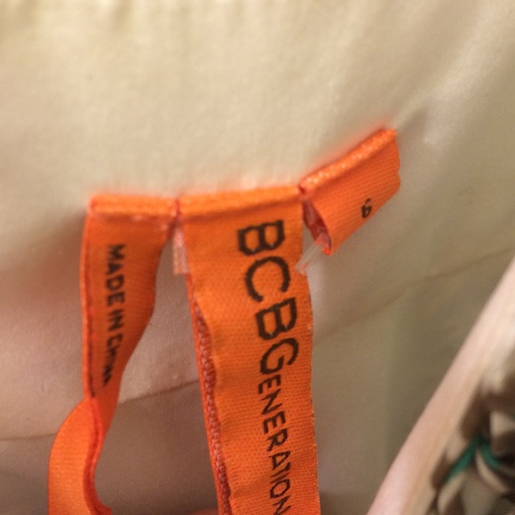 BCBG cocktail dress - Picture 3 of 4