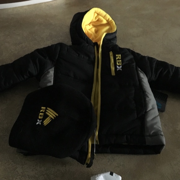 NWT Infant Snow Jacket