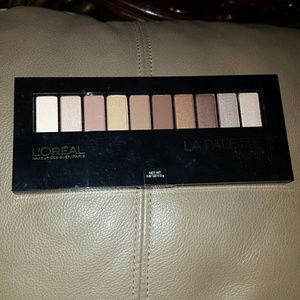 *SALE* L'oreal LA PALETTE NUDE 1