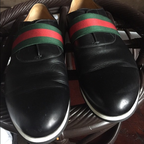 Authentic Gucci Shoes