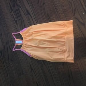 Lululemon kids line Double Dutch Tank