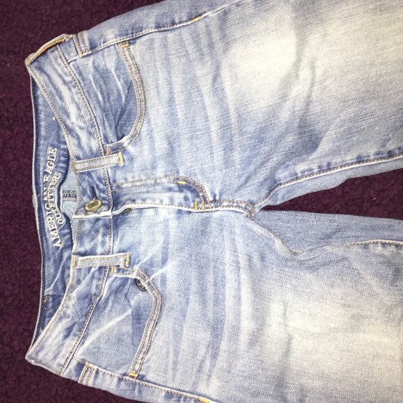American Eagle jeans