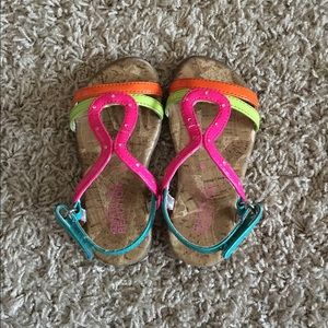 Kenneth Cole Little Girl's Sandal Size 6