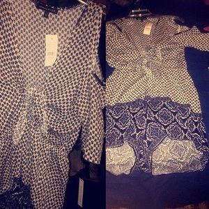 Kendall and Kylie romper