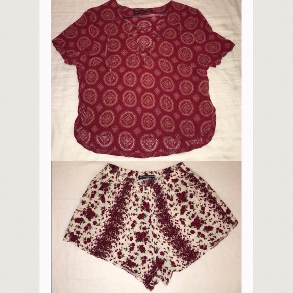 Brandy bundle ☺️reserved☺️