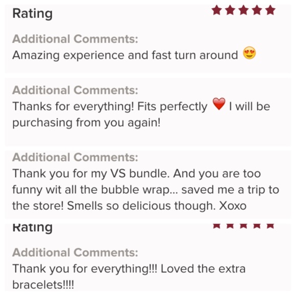 About me & My closet - Picture 2 of 4