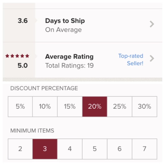 About me & My closet - Picture 3 of 4