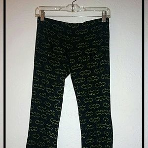 Batman pj's by HotTopic