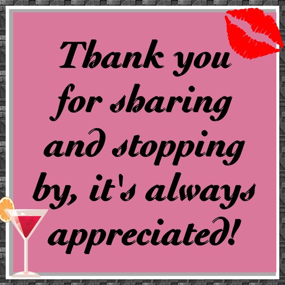 Sharing is Caring 💝