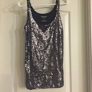 Sequin Top