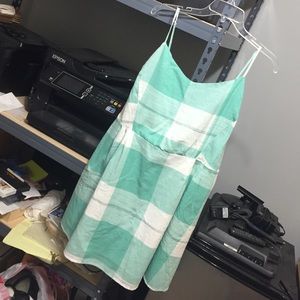 Old Navy Mint Cami Dress