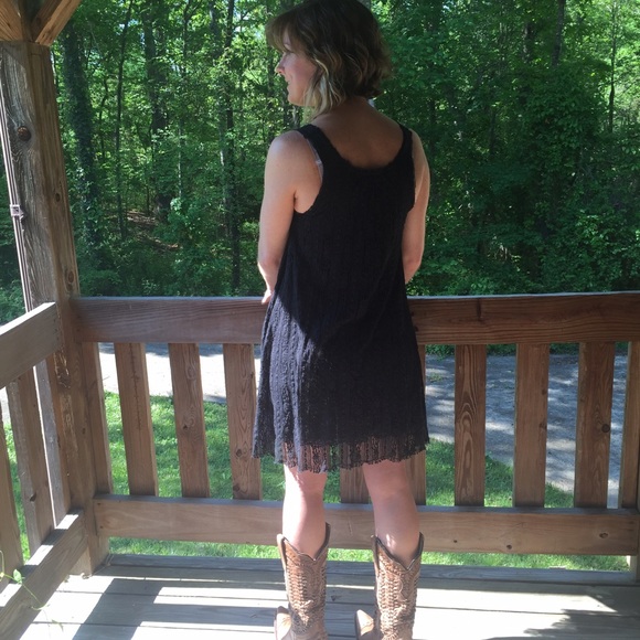 🌹FREE PEOPLE DRESS - Picture 3 of 4