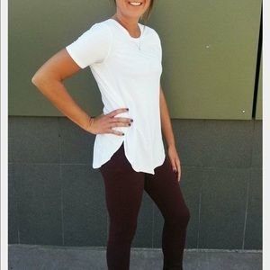 ISO LULULEMON OM TEE