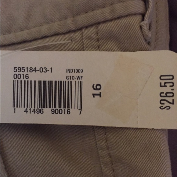 Capri Pants - Picture 2 of 3