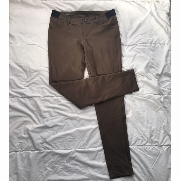 simply vera wang legging pants