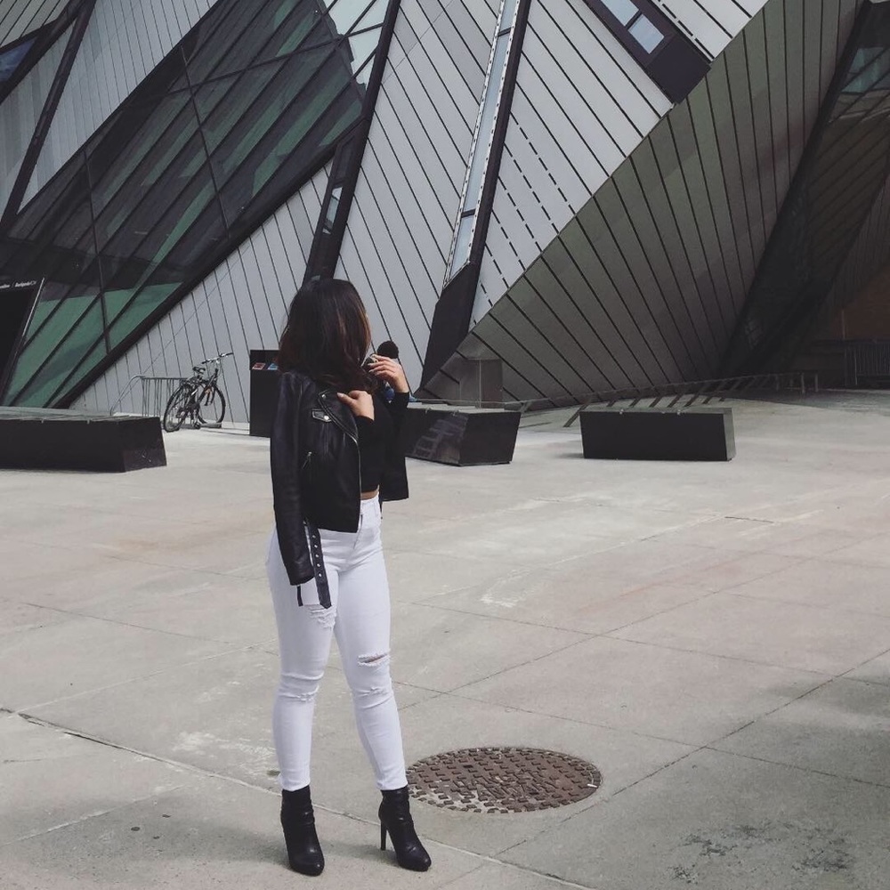 Meet your Posher, Melinda