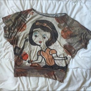 ✨SALE✨ Disney Snow White Top