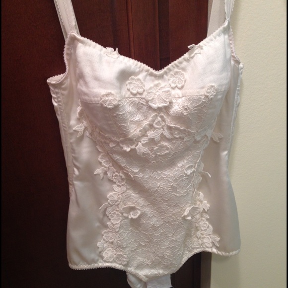 Dolce Gabbana Bustier Bodysuit/One Piece