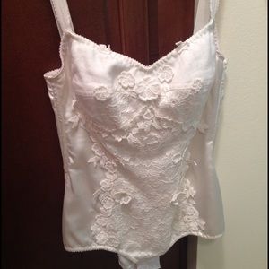 Dolce Gabbana Bustier Bodysuit/One Piece