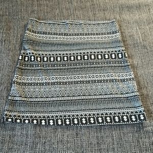 Adorable mini skirt!