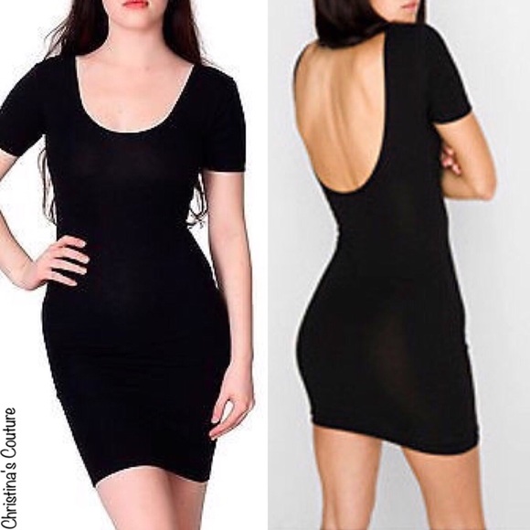 American Apparel Dresses & Skirts - LAST ONE!💥Stretch Mini Dress