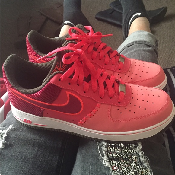 Nike Air Force Ones