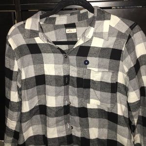 plaid flannel