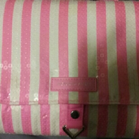 Victoria's secret make up bag