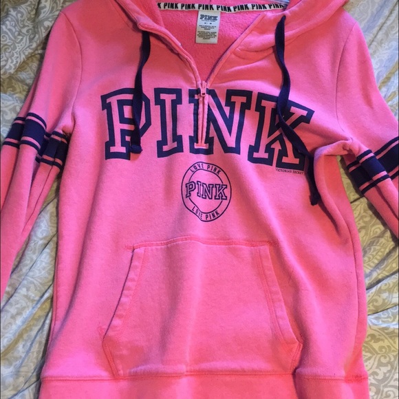 Victoria secret pink sweatshirt